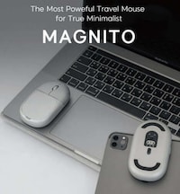 Magnetic Portable Laptop Mouses Image 2