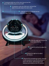 Sleep Support Bedroom Robots Image 2