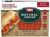 Minimally Processed Sandwich Meats Image 1