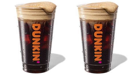 Richly Flavored Cold Brews
