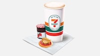 Sandwich-Flavored Cappuccinos