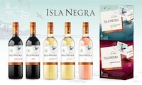 Reduced Glass Wine Packaging