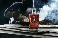 Motorcycle Club-Backed Whiskey Image 1
