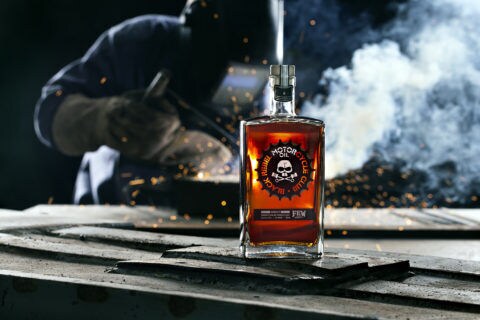 Motorcycle Club-Backed Whiskey