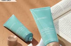 Squalane-Powered Mineral Sunscreens