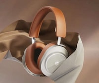 Memory Foam Headphones Image 1
