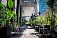 Tropical Toronto Summer Restaurants Image 3
