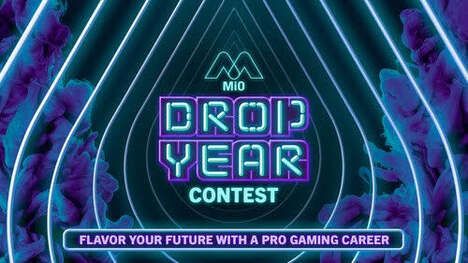 Gamer Year's-Worth Giveaways