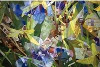Large-Scale Floral Mosaics Image 2