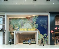 Custom Restaurant Mosaic Embellishments Image 1