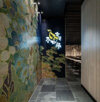 Custom Restaurant Mosaic Embellishments Image 3