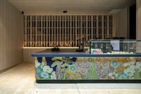 Custom Restaurant Mosaic Embellishments Image 4