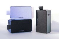 Sustainable Solar-Powered Speakers