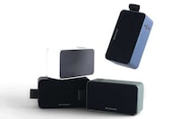 Sustainable Solar-Powered Speakers Image 3