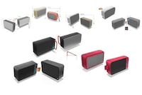 Sustainable Solar-Powered Speakers Image 4