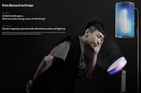 Invigorating Speaker Light Designs Image 6