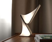 Customizable Magnetic Lamp Designs Image 1
