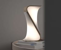 Customizable Magnetic Lamp Designs Image 2