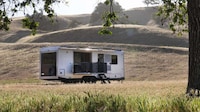 Water-Generating Camping Trailers