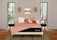 Heat-Dissipating Mattresses