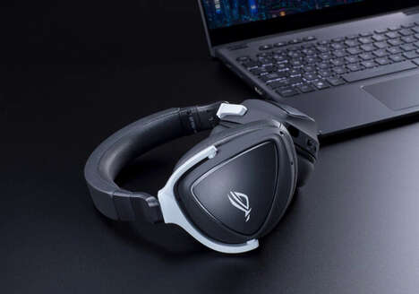 AI-Powered Gamer Headsets