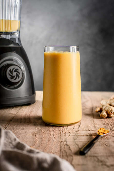 Functional Fruit Smoothies