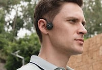 Foldable Bone Conduction Headphones Image 2