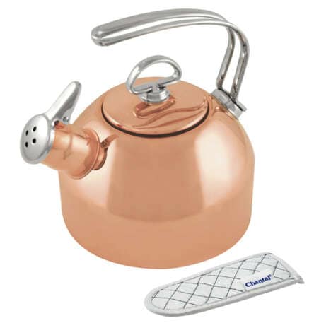 Timeless Teakettle Designs