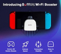 Gaming Console Connectivity Boosters Image 2