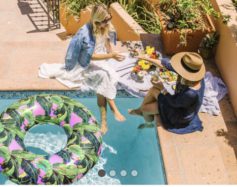 Pool-Ready Party Boxes