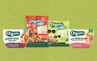 Nutritious Multi-Stage Child Foods