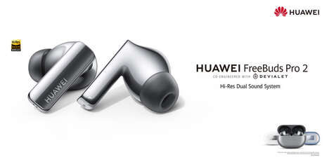 Dual Sound Wireless Earbuds