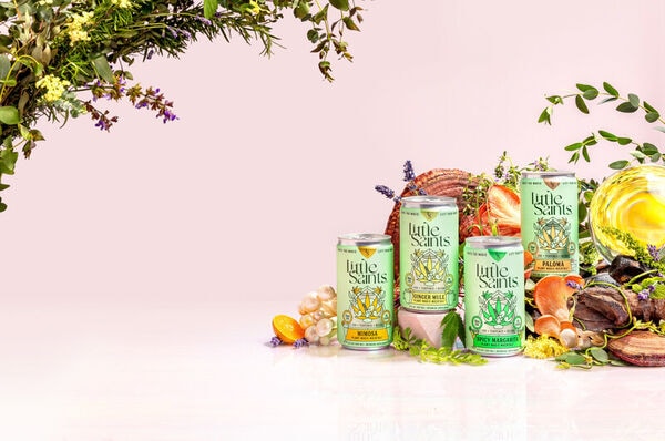 Spicy Canned Mocktails