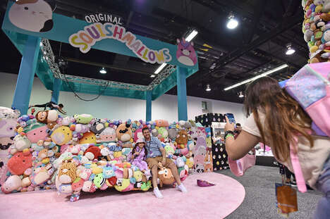 Life-Size Claw Machines