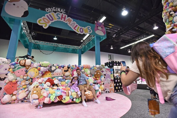 Life-Size Claw Machines