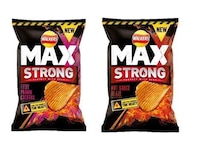 Tasty Low-Salt Snack Chips Image 1