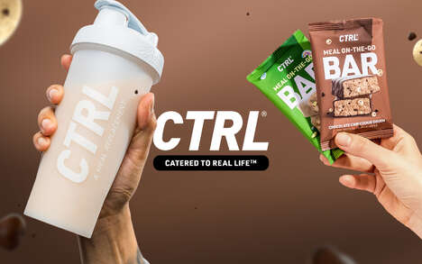 Grab-and-Go Meal Bars