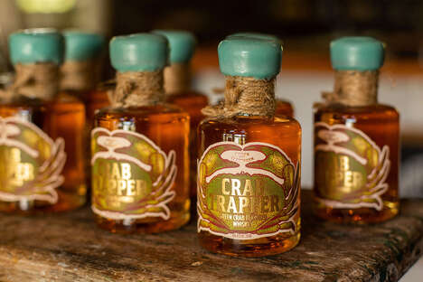 Crab-Flavored Whiskeys