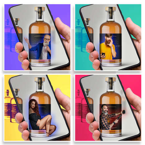 AR Alcohol Labels