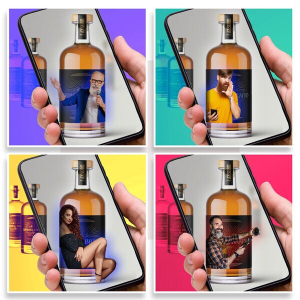 AR Alcohol Labels