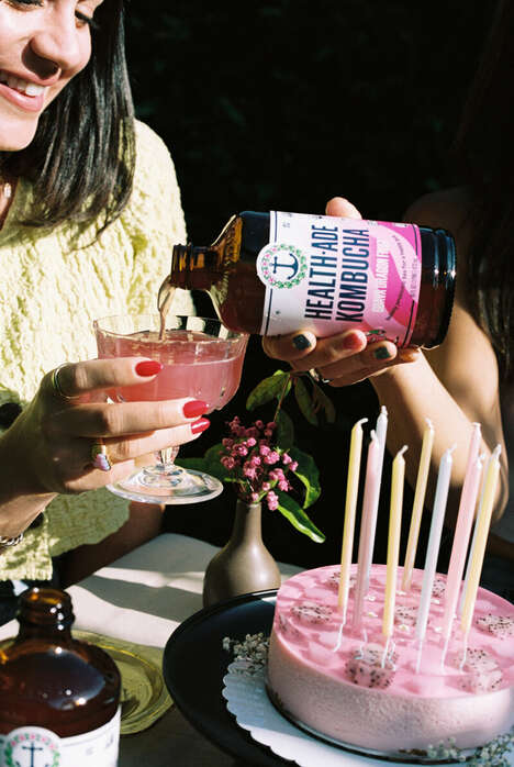 Tropical Fermented Beverages