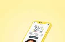 Face-Scanning Skincare Tools