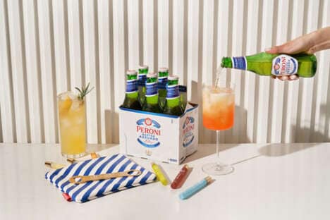 Multi-Sense Cocktail Partnerships