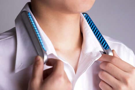 Dress Shirt-Friendly Cooling Fans
