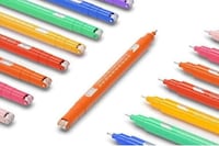 Pattern-Drawing Dual-Tip Pens Image 6