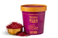 South Asian-Inspired Ice Creams Image 1
