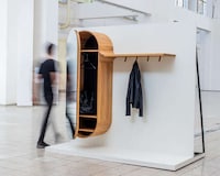 Connected Smart Home Closets Image 1