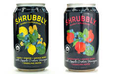 Bubbly Canned Superdrinks