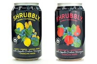 Bubbly Canned Superdrinks Image 1