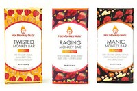 Fiery Chocolate Bars